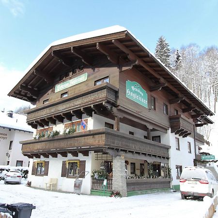 Apartment In Saalbach Hinterglemm Near Ski Area Zewnętrze zdjęcie