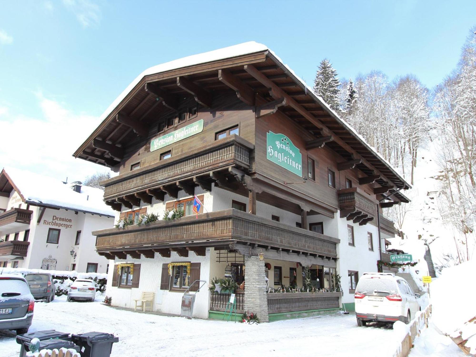 Apartment In Saalbach Hinterglemm Near Ski Area Zewnętrze zdjęcie
